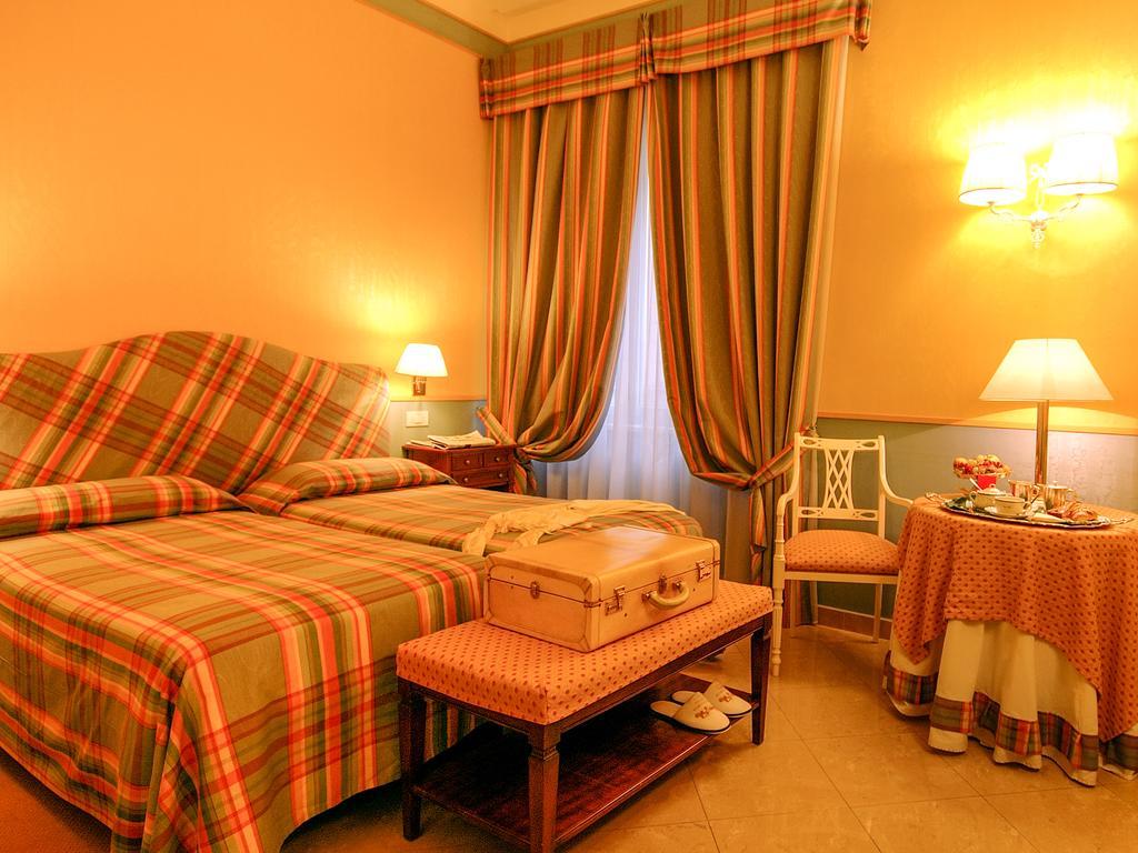 טורינו Hotel Victoria & Iside Spa מראה חיצוני תמונה